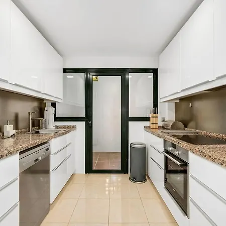 Gorgeous Apartment, 3br With Pool And Terrace アパート