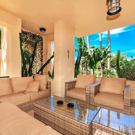 Gorgeous Apartment, 3br With Pool And Terrace *