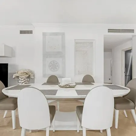 公寓 Gorgeous Apartment, 3br With Pool And Terrace *