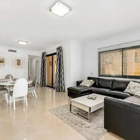 Gorgeous Apartment, 3br With Pool And Terrace 公寓 *